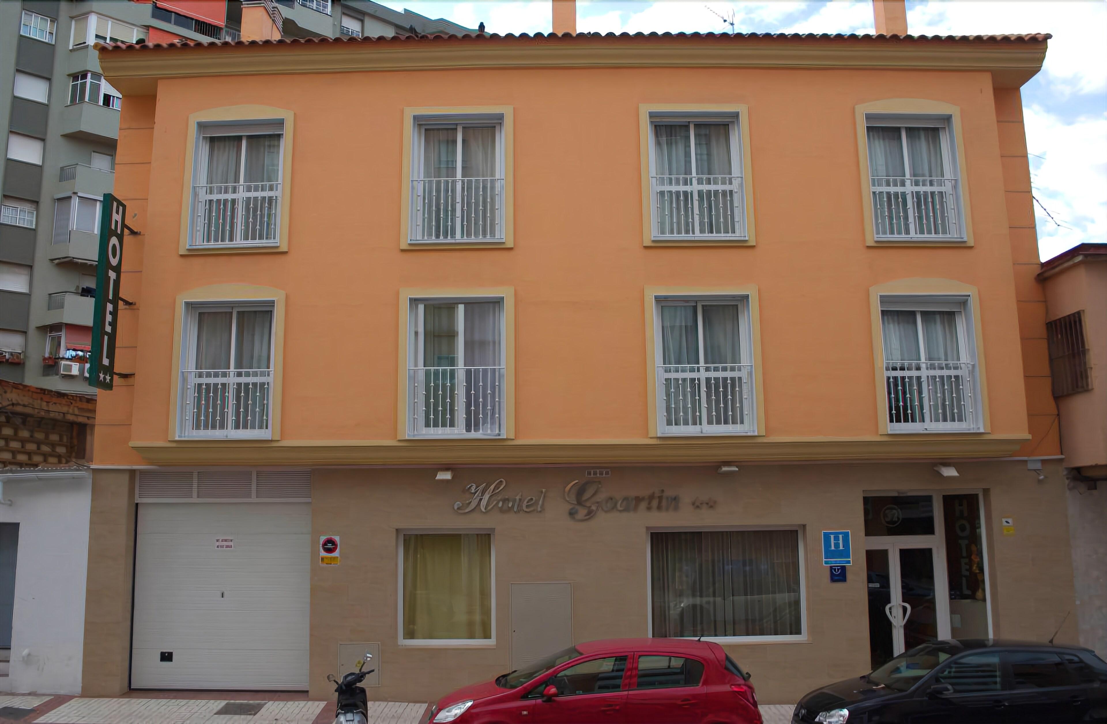 Hotel Goartin, Malaga